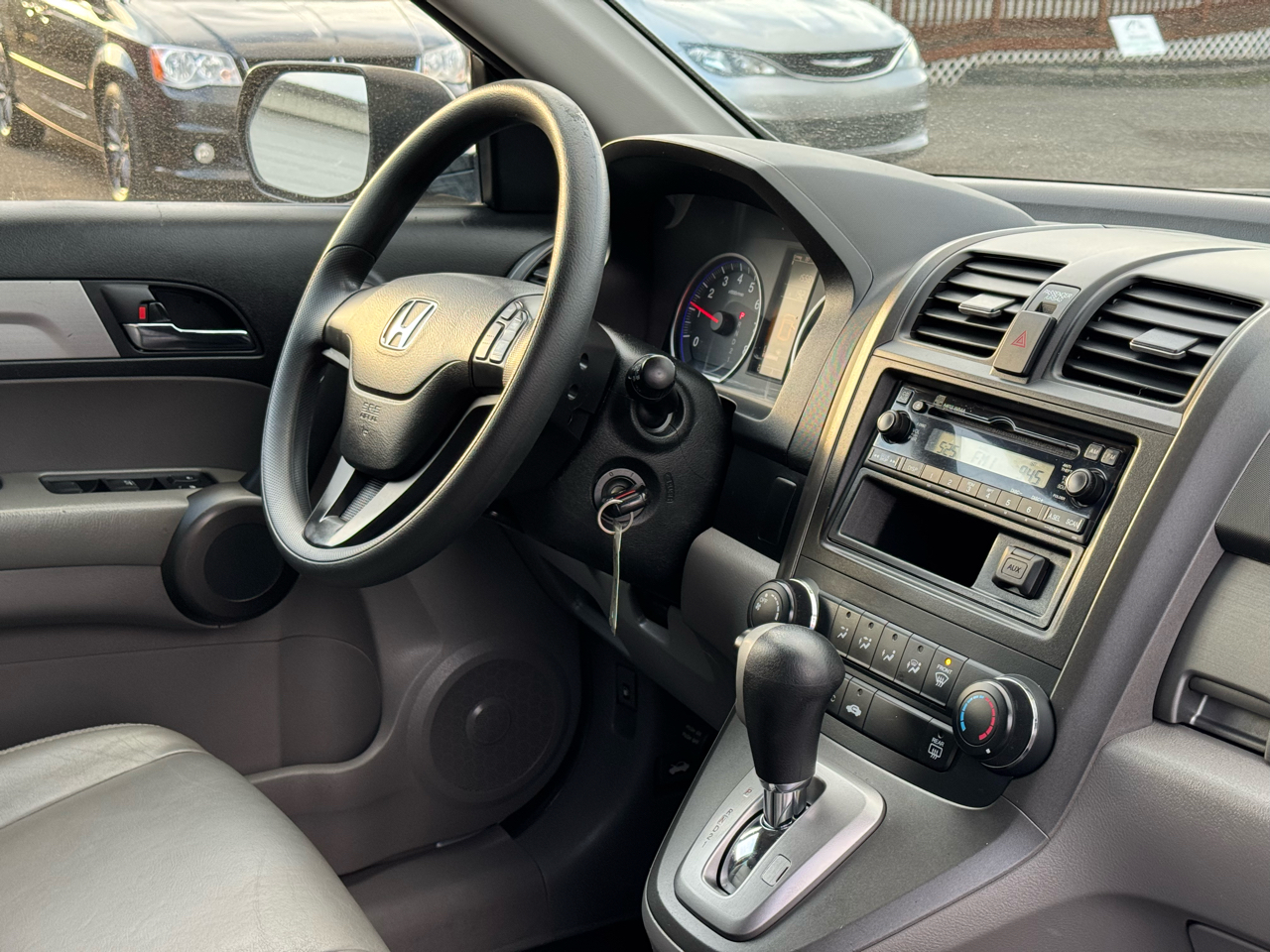 Honda CR-V 4WD 5dr LX 2011