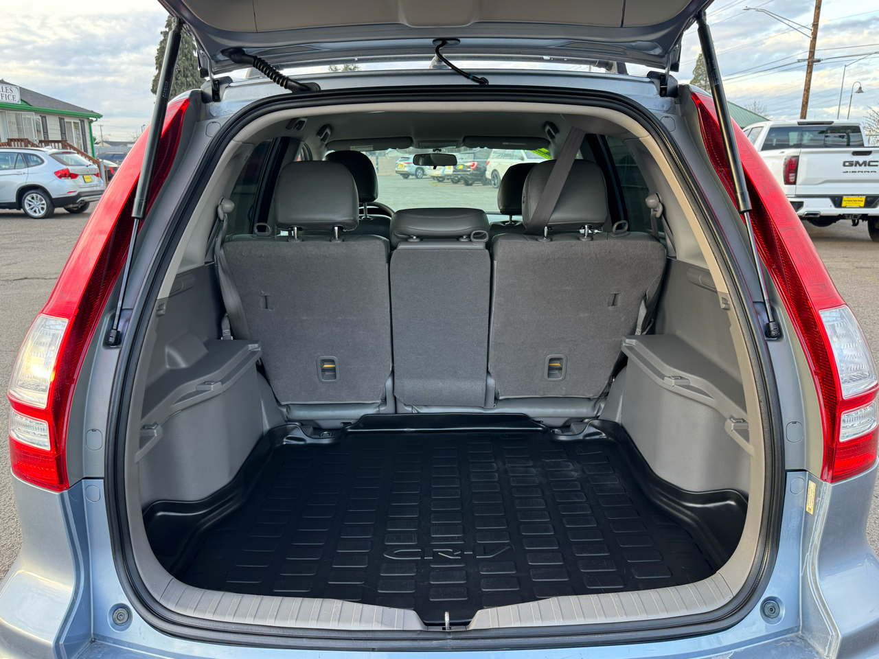 Honda CR-V 4WD 5dr LX 2011