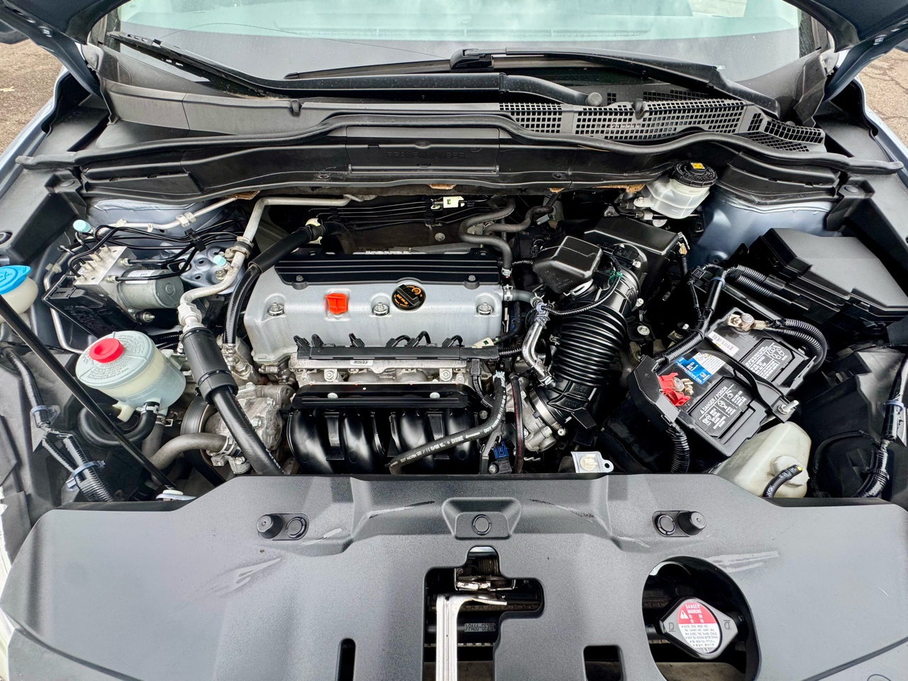 Honda CR-V 4WD 5dr LX 2011