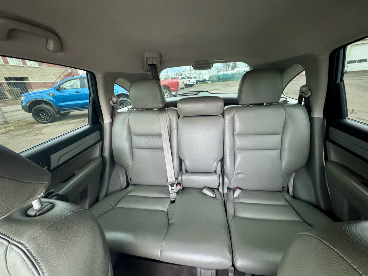 Honda CR-V 4WD 5dr LX 2011