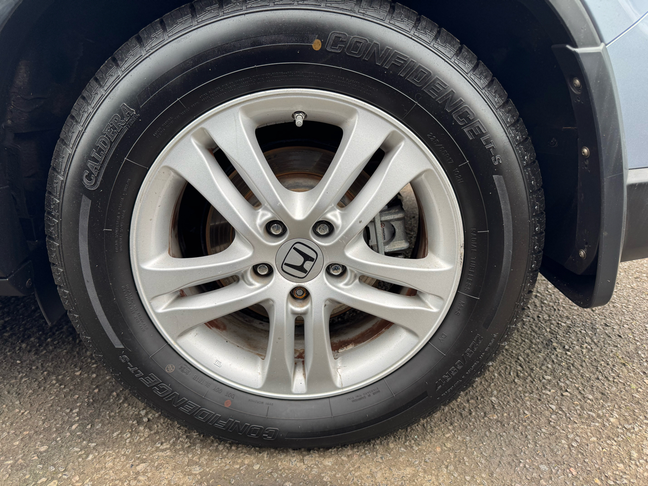 Honda CR-V 4WD 5dr LX 2011