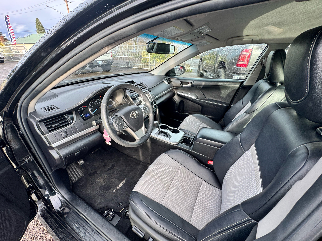 Toyota Camry 2014.5 4dr Sdn I4 Auto SE Sport (Natl) 2014