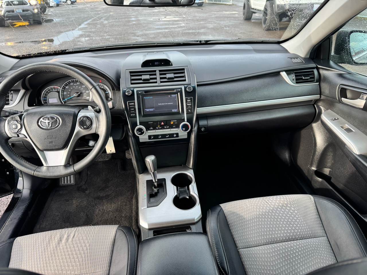 Toyota Camry 2014.5 4dr Sdn I4 Auto SE Sport (Natl) 2014