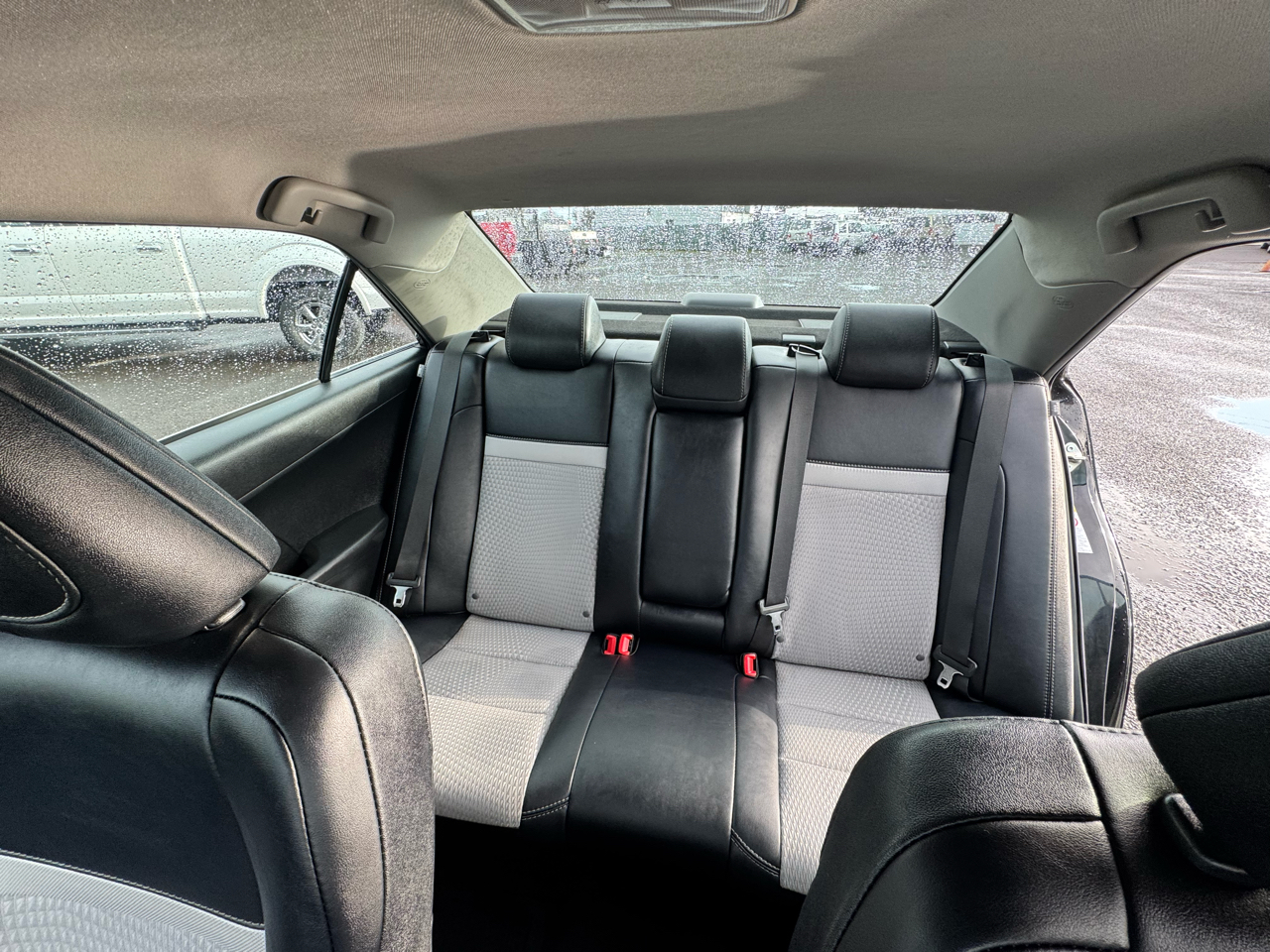 Toyota Camry 2014.5 4dr Sdn I4 Auto SE Sport (Natl) 2014