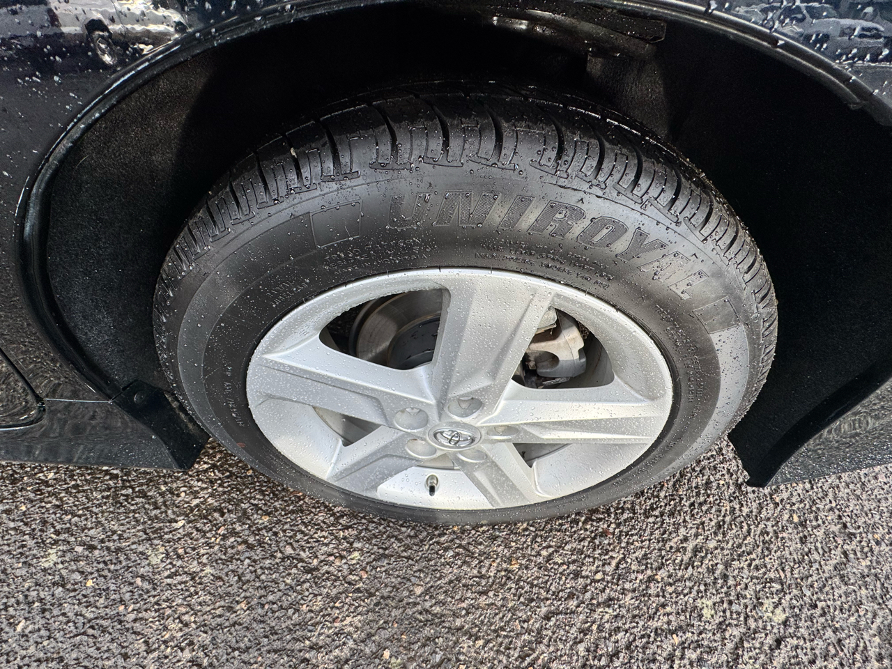 Toyota Camry 2014.5 4dr Sdn I4 Auto SE Sport (Natl) 2014