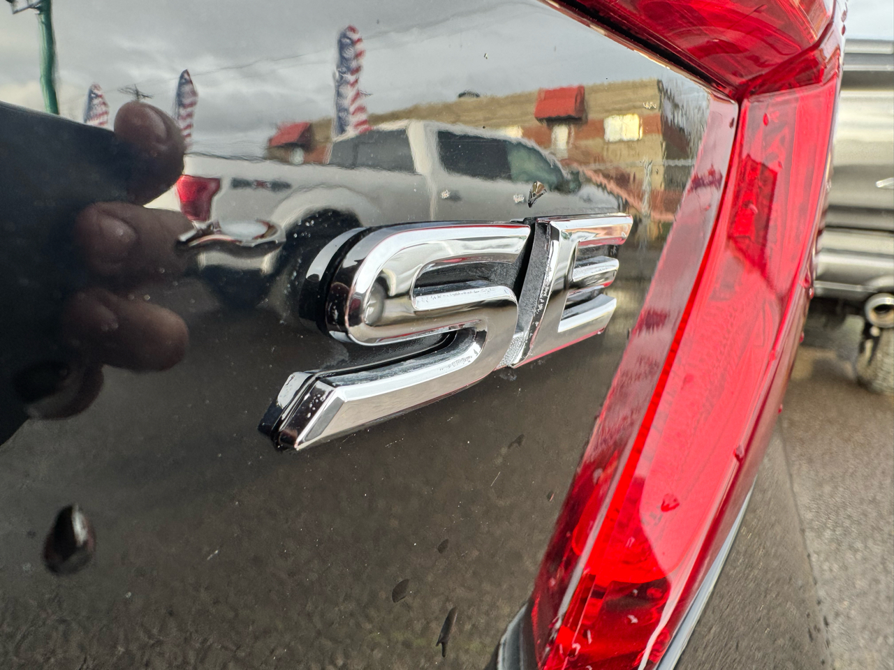 Toyota Camry 2014.5 4dr Sdn I4 Auto SE Sport (Natl) 2014