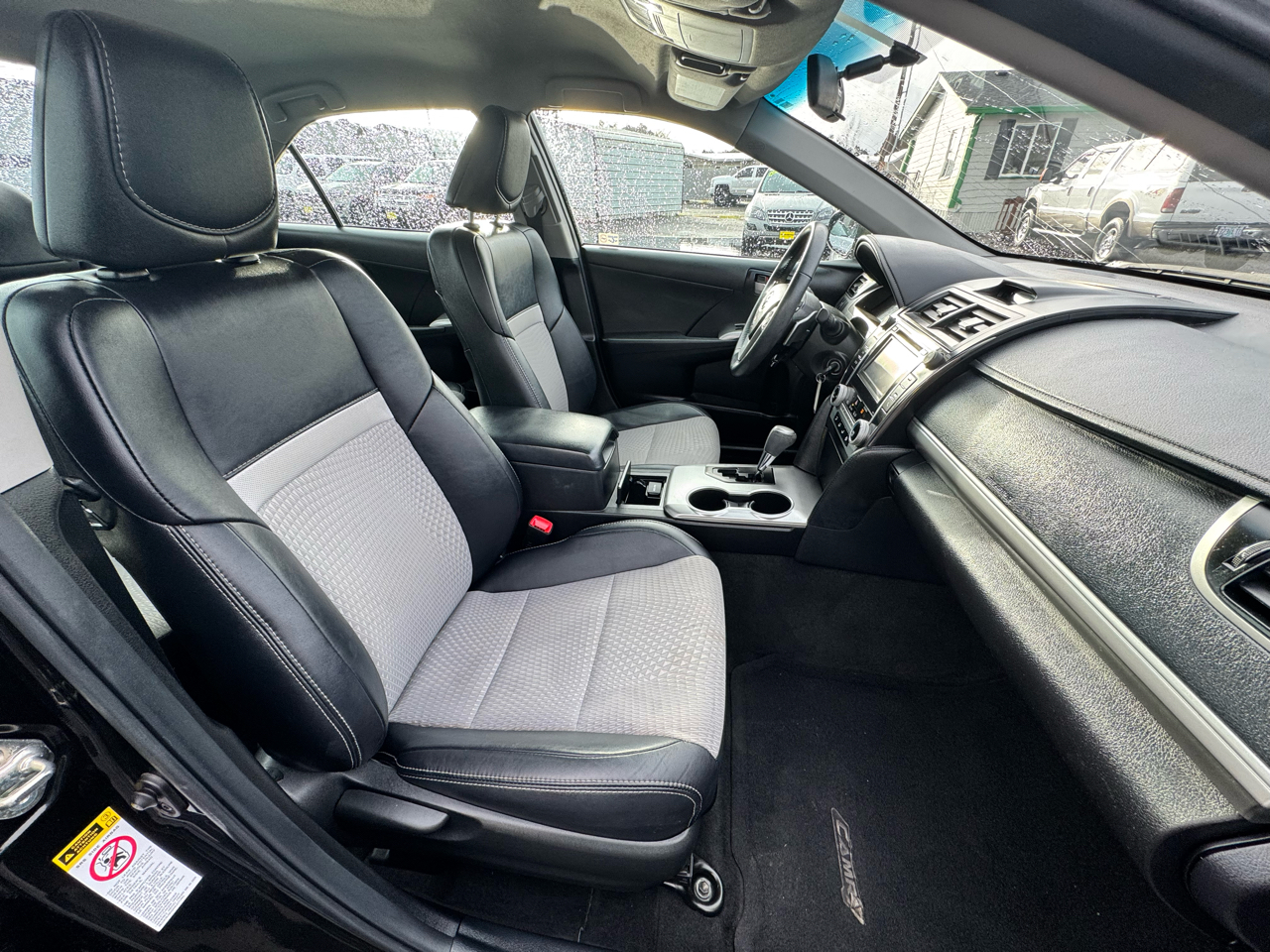 Toyota Camry 2014.5 4dr Sdn I4 Auto SE Sport (Natl) 2014