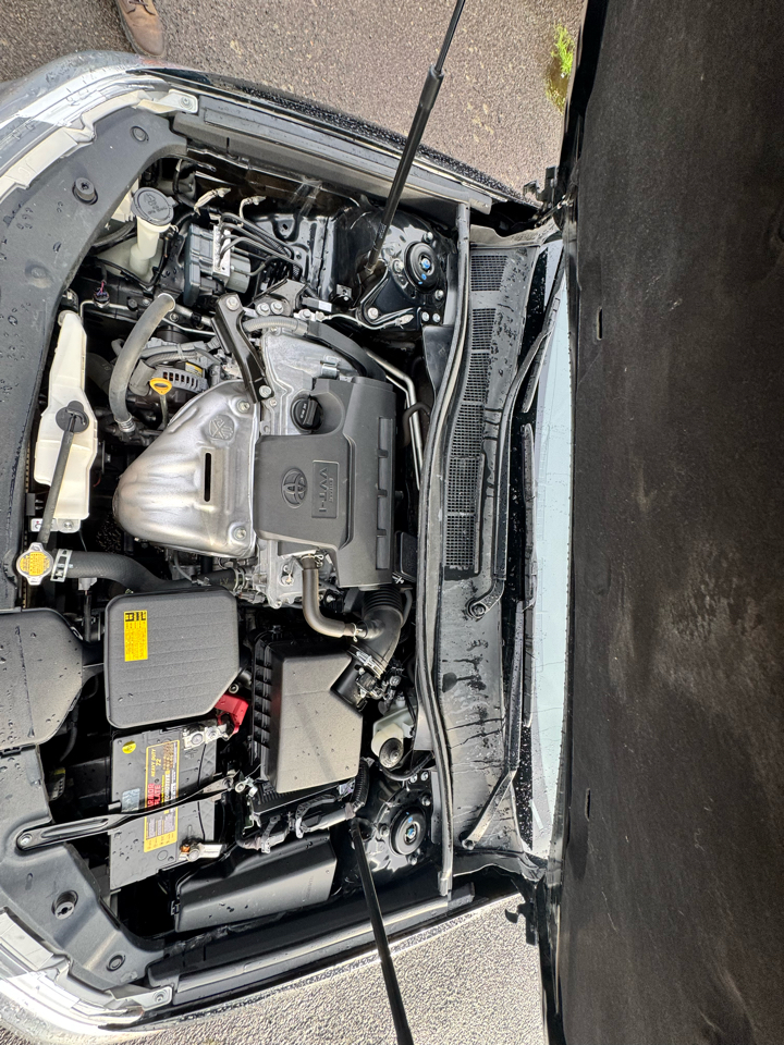 Toyota Camry 2014.5 4dr Sdn I4 Auto SE Sport (Natl) 2014