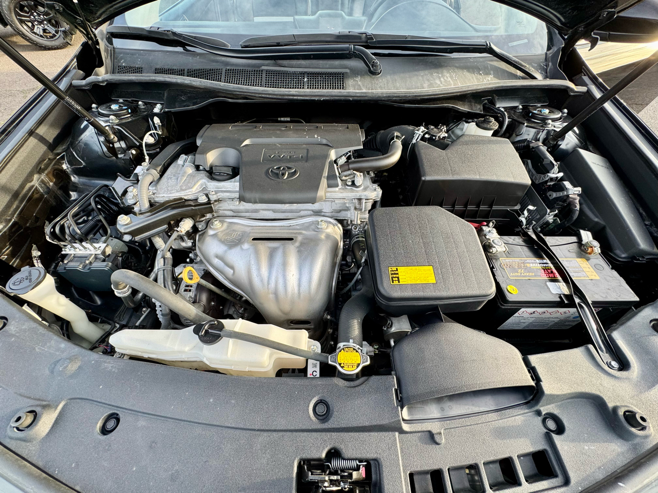 Toyota Camry 2014.5 4dr Sdn I4 Auto SE Sport (Natl) 2014