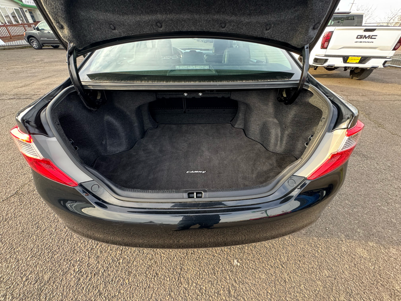 Toyota Camry 2014.5 4dr Sdn I4 Auto SE Sport (Natl) 2014