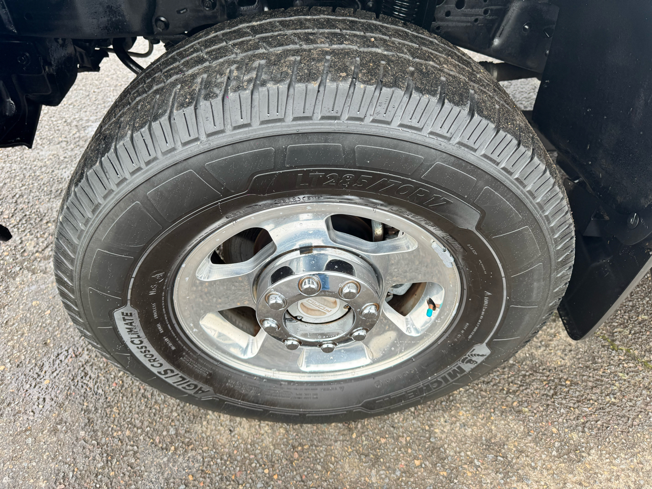 Ford Super Duty F-250 4WD Crew Cab 172" Lariat 2007