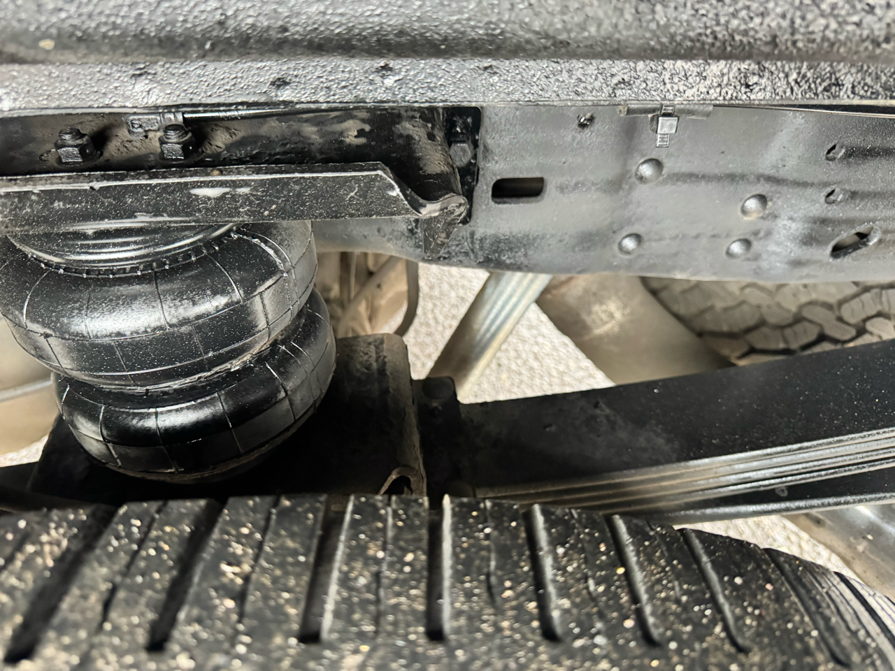 Ford Super Duty F-250 4WD Crew Cab 172" Lariat 2007