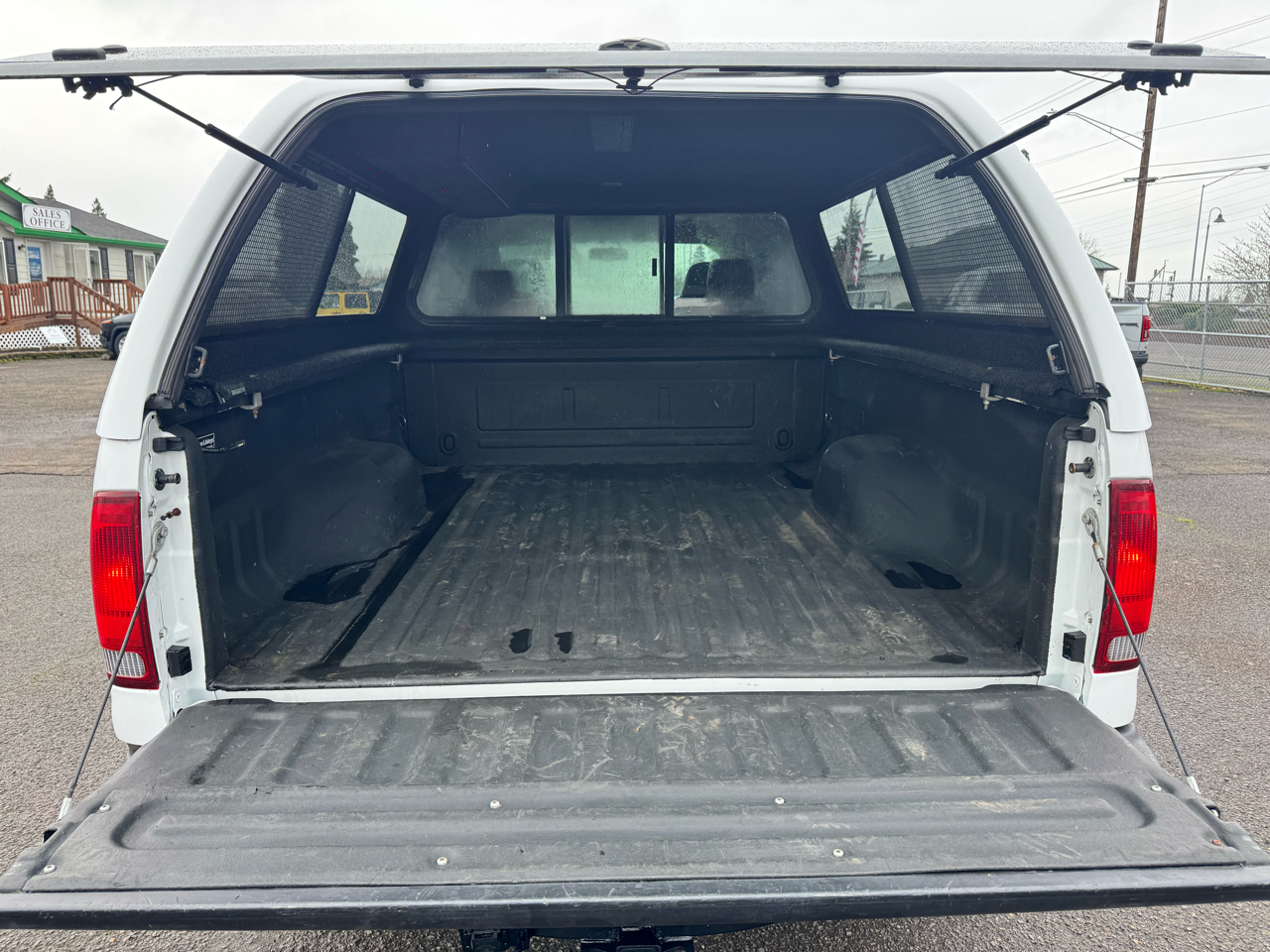 Ford Super Duty F-250 4WD Crew Cab 172" Lariat 2007