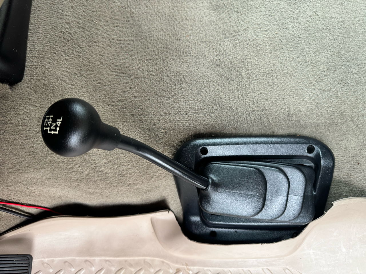 Ford Super Duty F-250 4WD Crew Cab 172" Lariat 2007