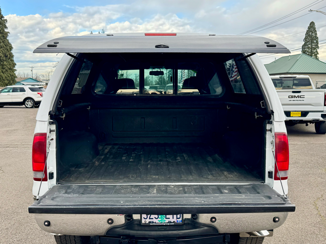 Ford Super Duty F-250 4WD Crew Cab 172" Lariat 2007