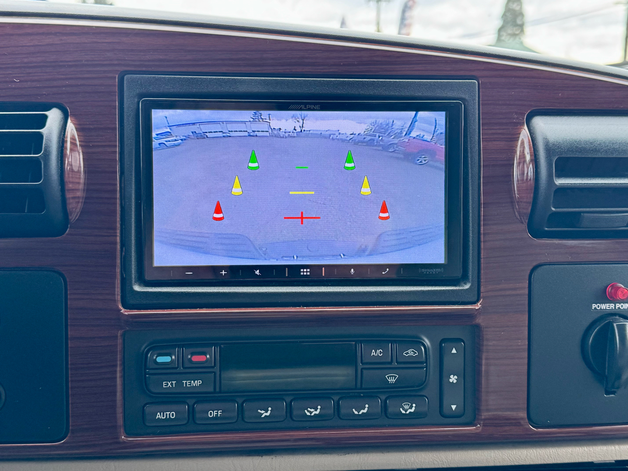 Ford Super Duty F-250 4WD Crew Cab 172" Lariat 2007