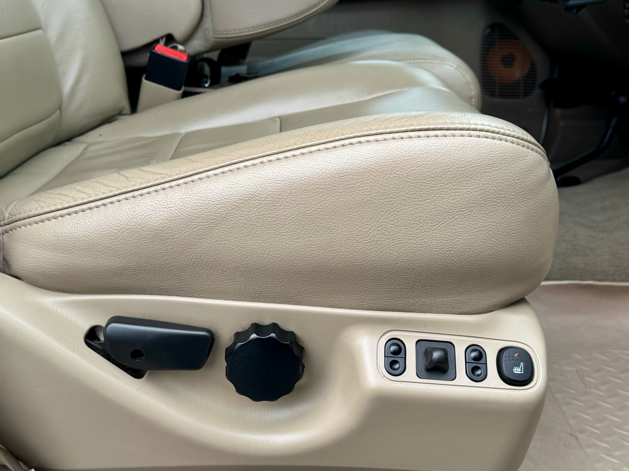 Ford Super Duty F-250 4WD Crew Cab 172" Lariat 2007