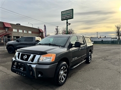 2011 Nissan Titan 
