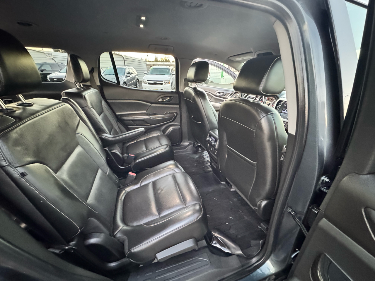 GMC Acadia AWD 4dr SLT w/SLT-1 2019