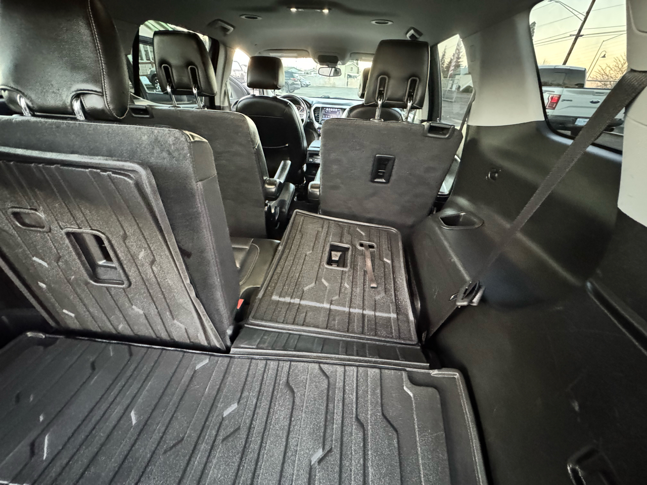 GMC Acadia AWD 4dr SLT w/SLT-1 2019