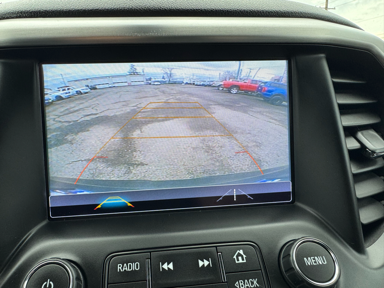 GMC Acadia AWD 4dr SLT w/SLT-1 2019