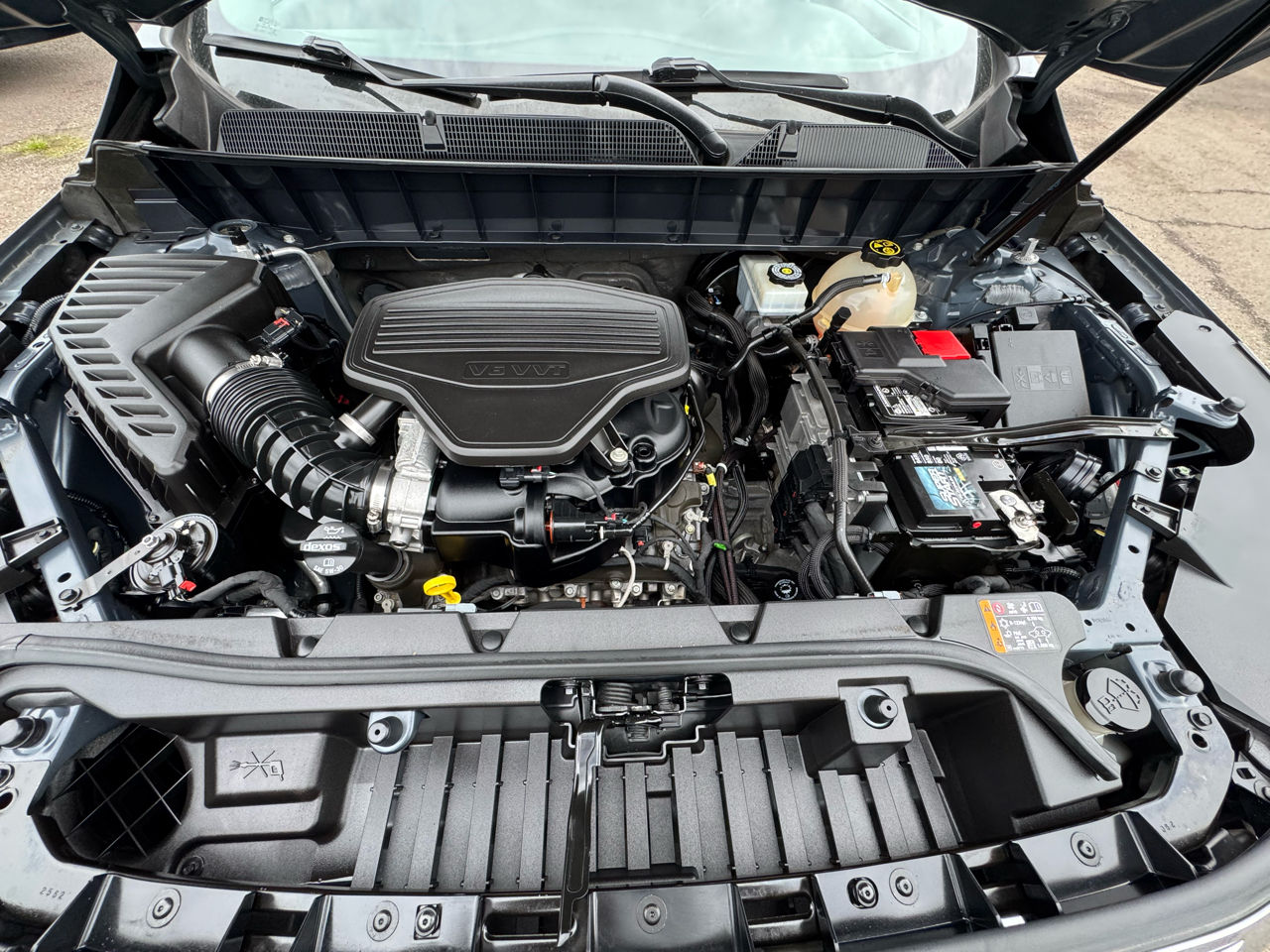 GMC Acadia AWD 4dr SLT w/SLT-1 2019