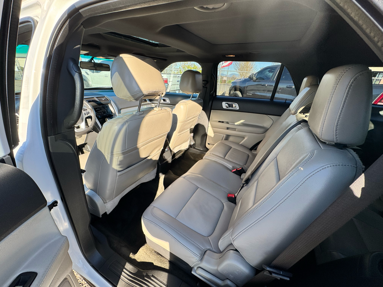 Ford Explorer FWD 4dr XLT 2013