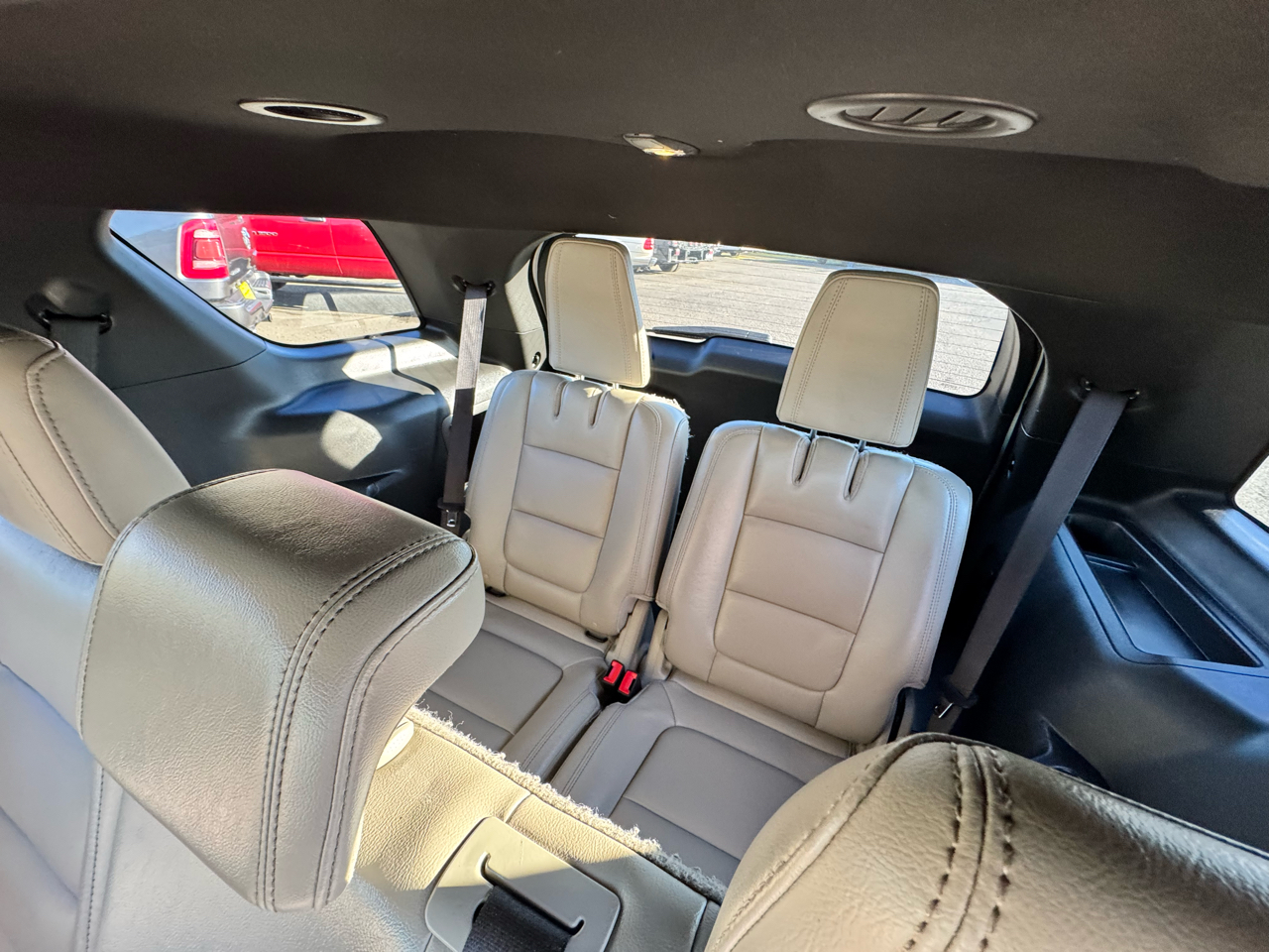 Ford Explorer FWD 4dr XLT 2013