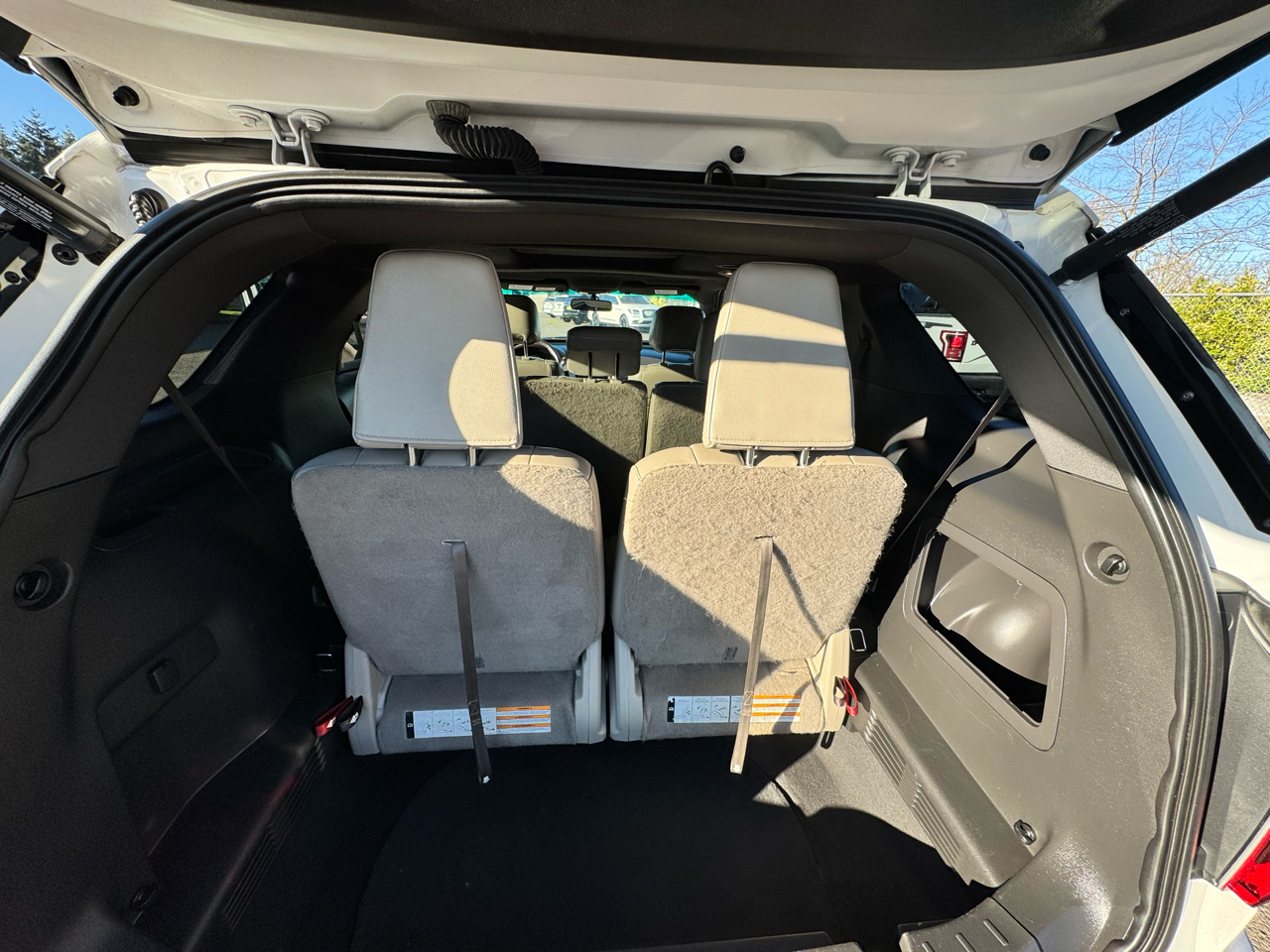 Ford Explorer FWD 4dr XLT 2013