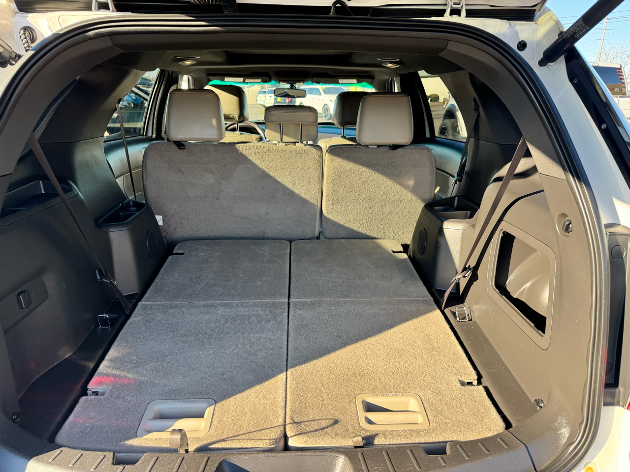 Ford Explorer FWD 4dr XLT 2013