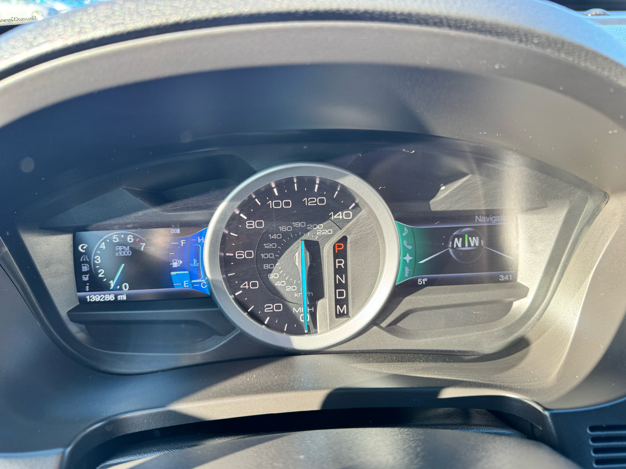 Ford Explorer FWD 4dr XLT 2013