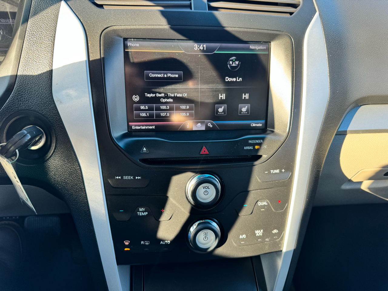 Ford Explorer FWD 4dr XLT 2013