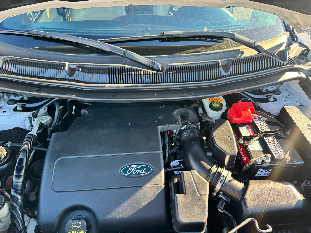 Ford Explorer FWD 4dr XLT 2013