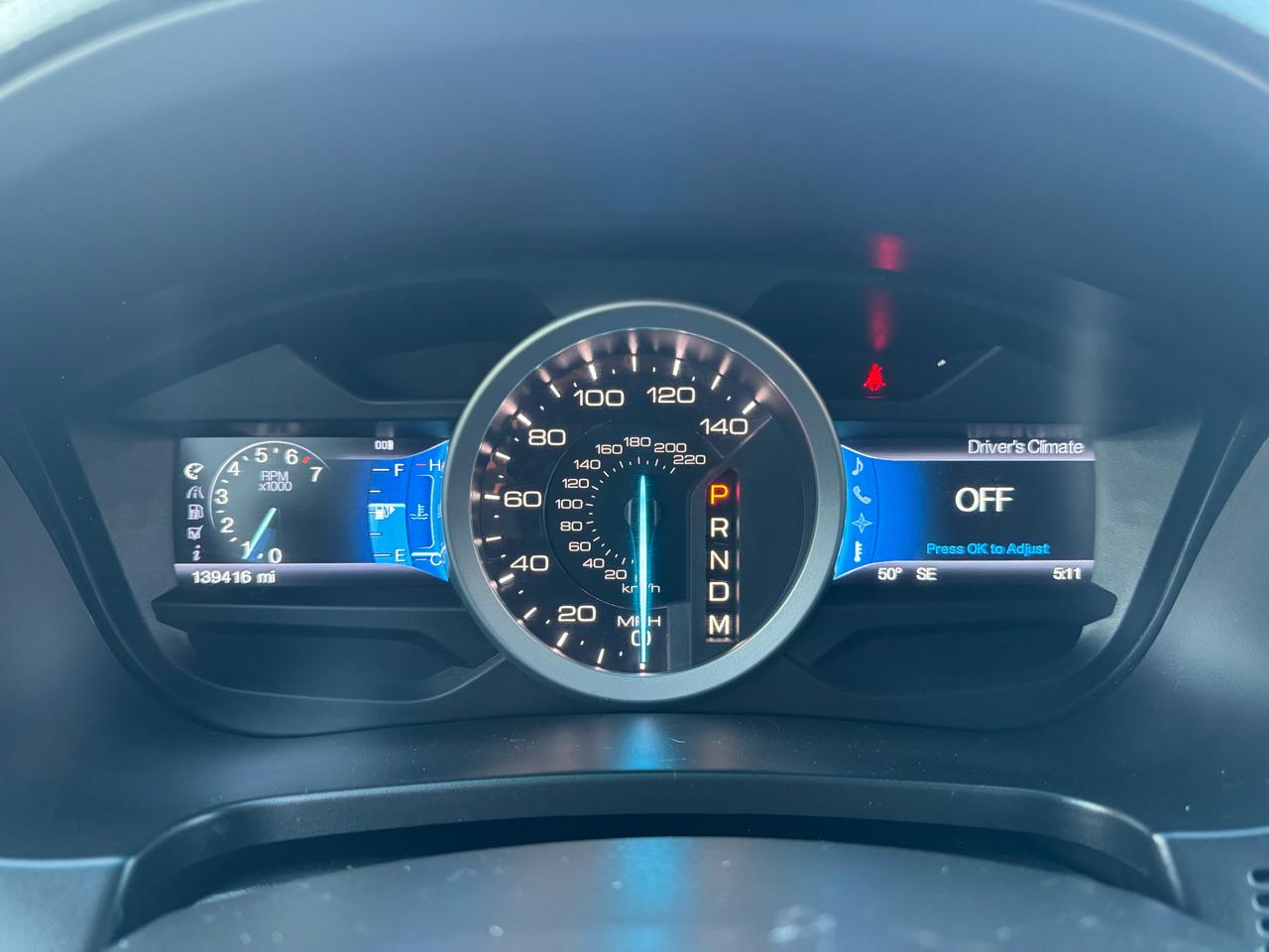 Ford Explorer FWD 4dr XLT 2013