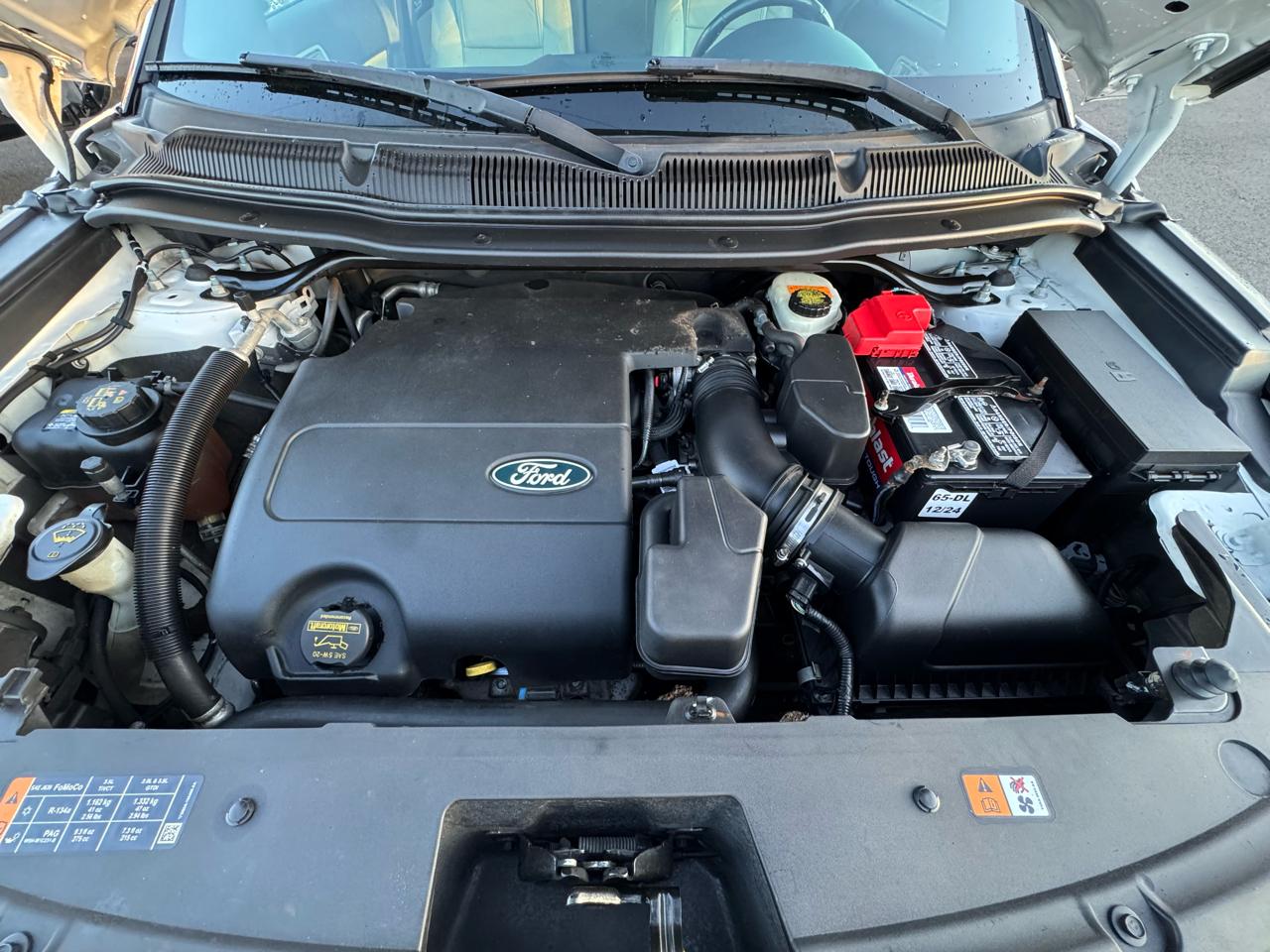 Ford Explorer FWD 4dr XLT 2013