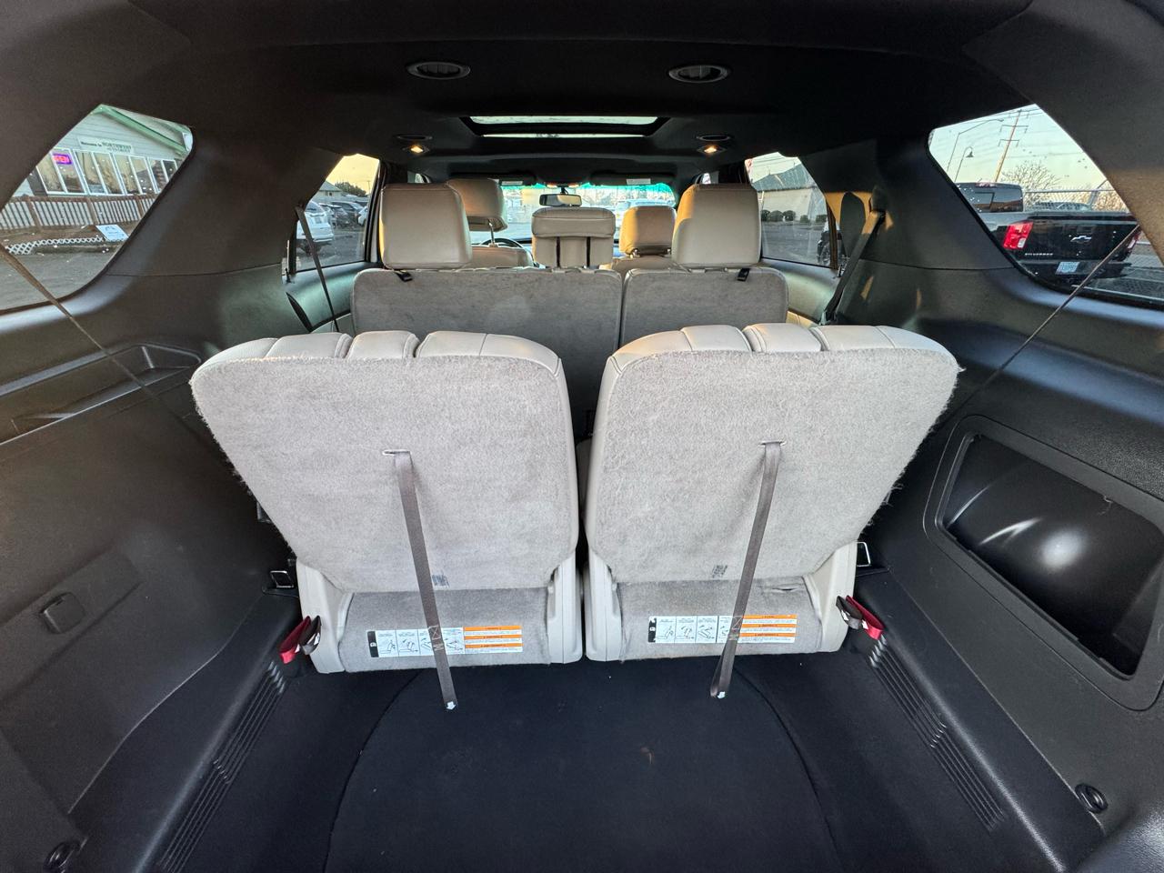 Ford Explorer FWD 4dr XLT 2013