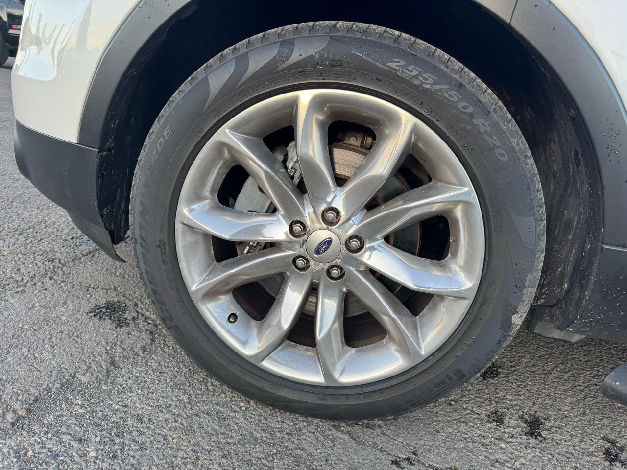 Ford Explorer FWD 4dr XLT 2013