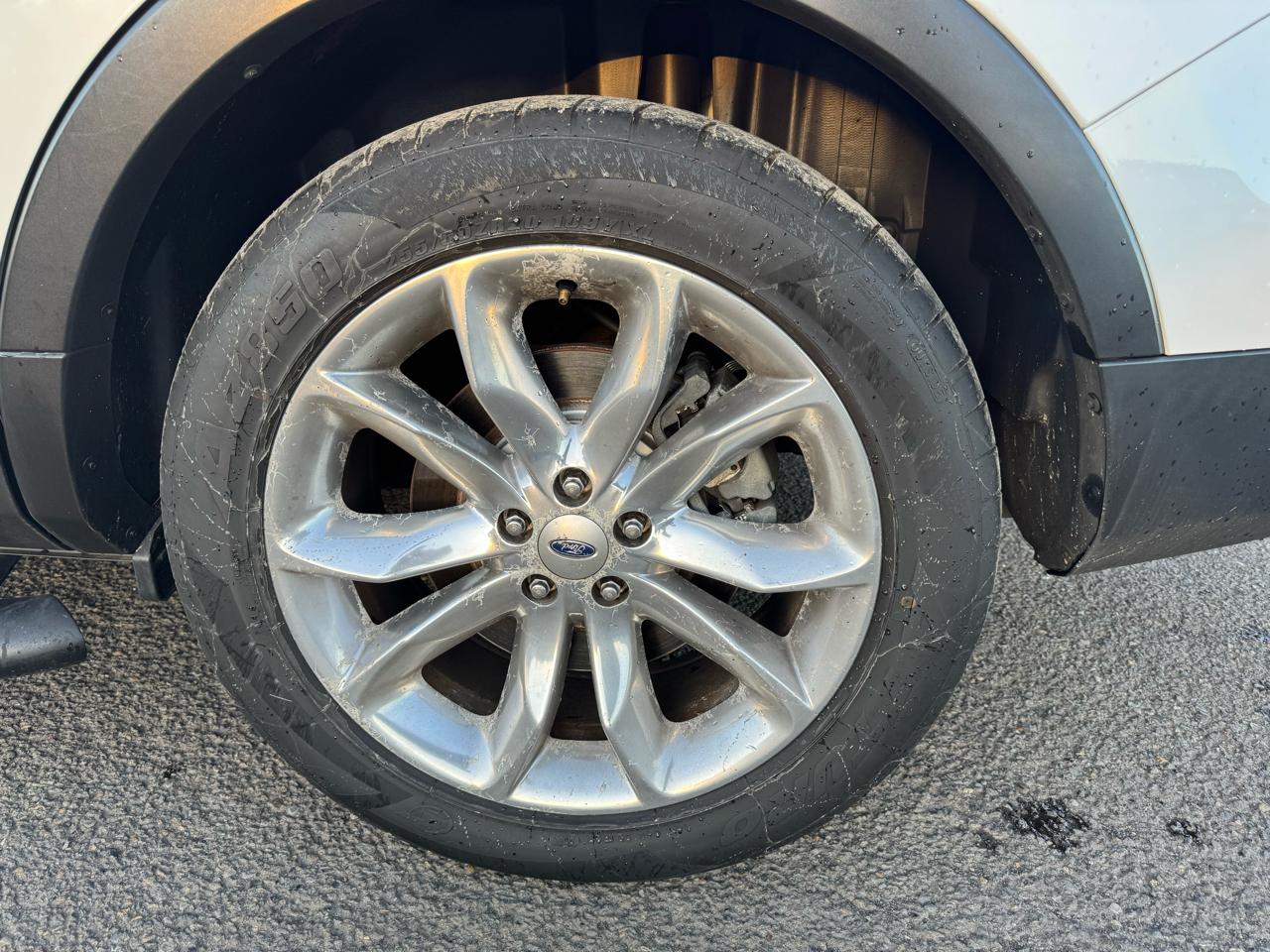 Ford Explorer FWD 4dr XLT 2013