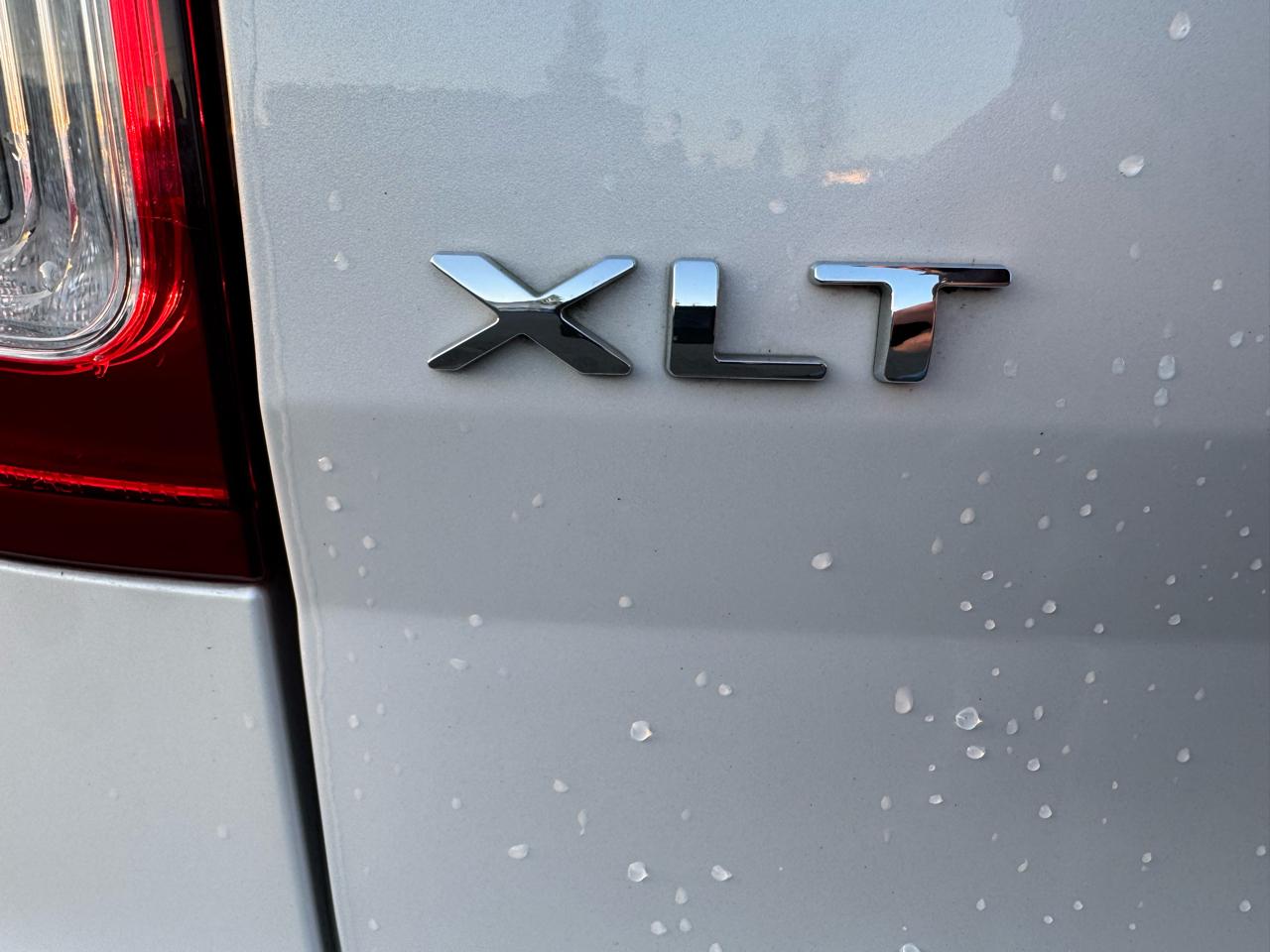 Ford Explorer FWD 4dr XLT 2013