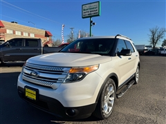 2013 Ford Explorer 