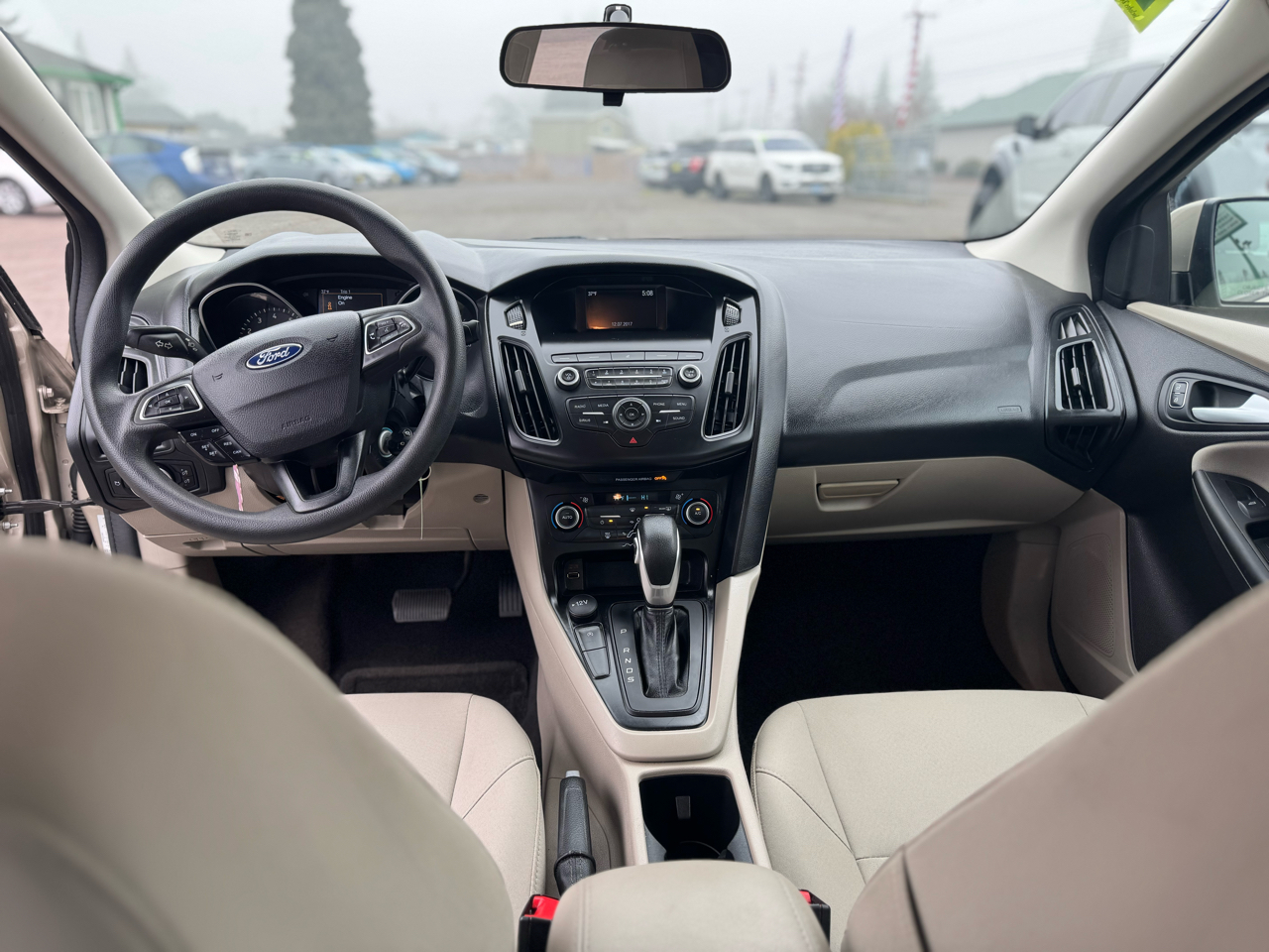 Ford Focus SE Sedan 2018