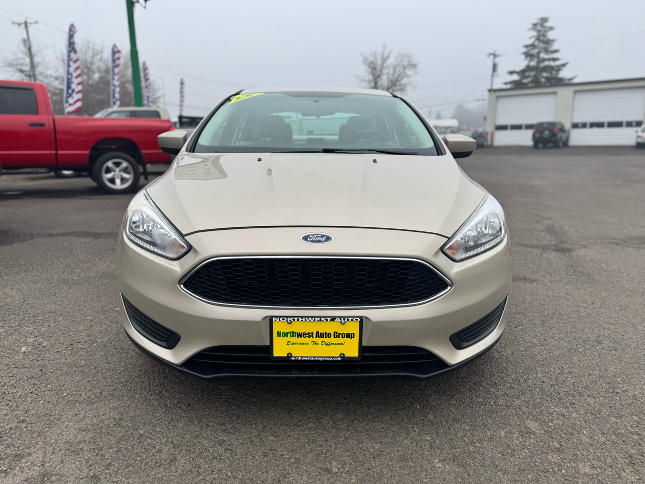 Ford Focus SE Sedan 2018