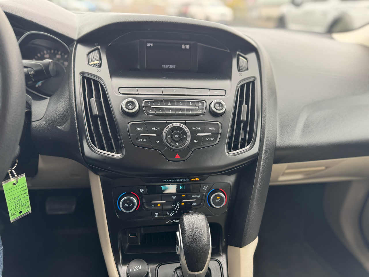 Ford Focus SE Sedan 2018