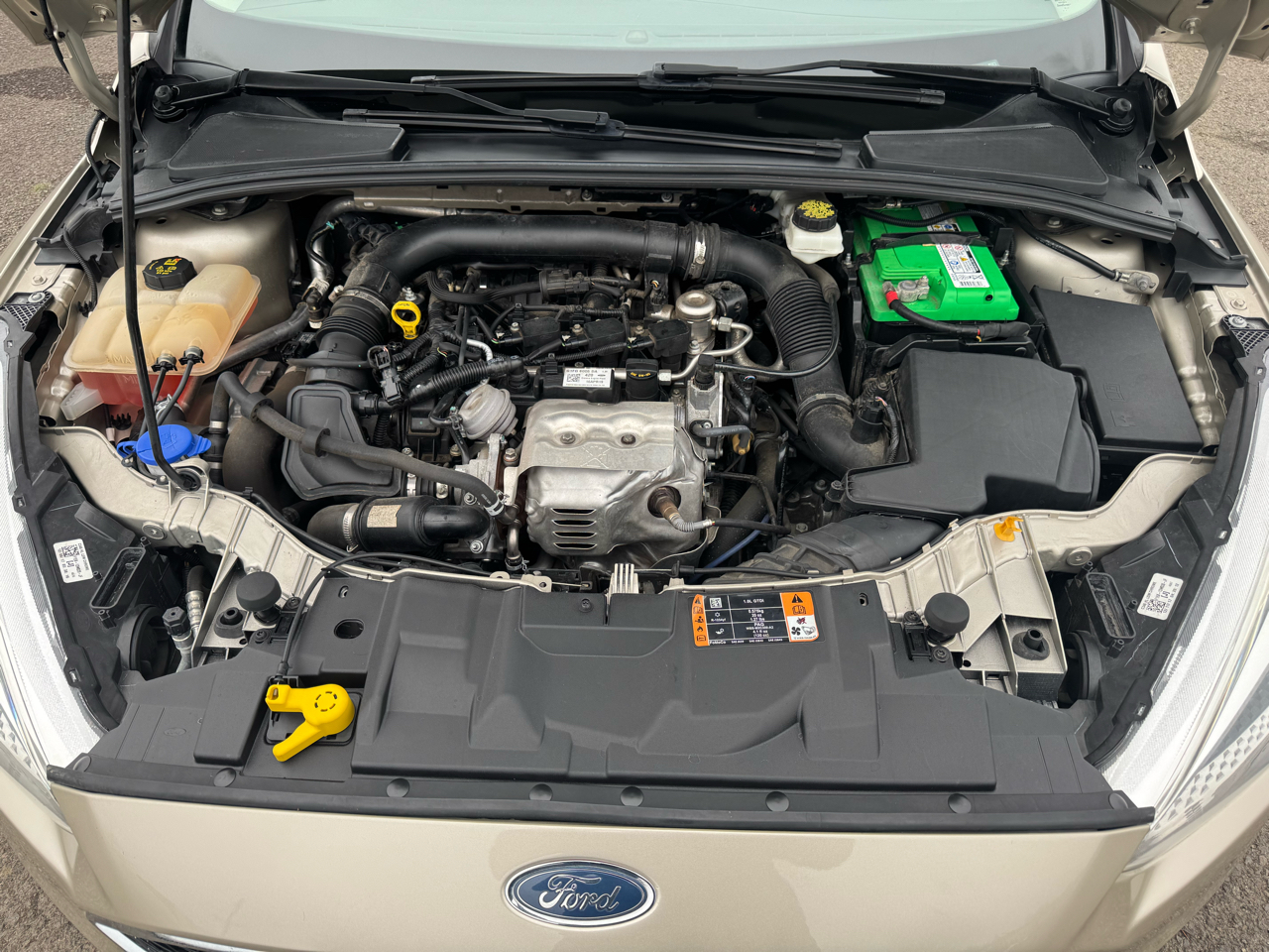 Ford Focus SE Sedan 2018