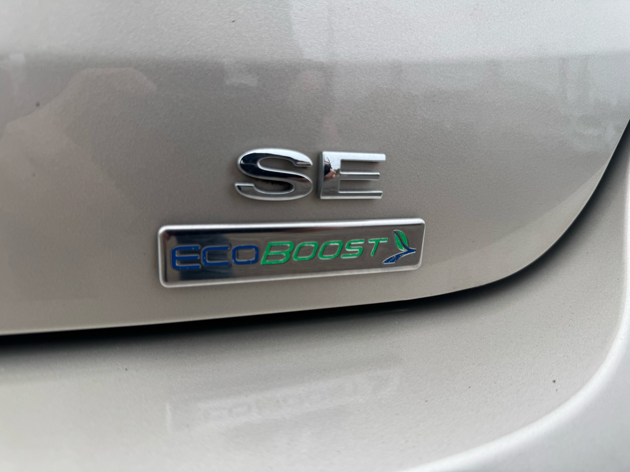 Ford Focus SE Sedan 2018
