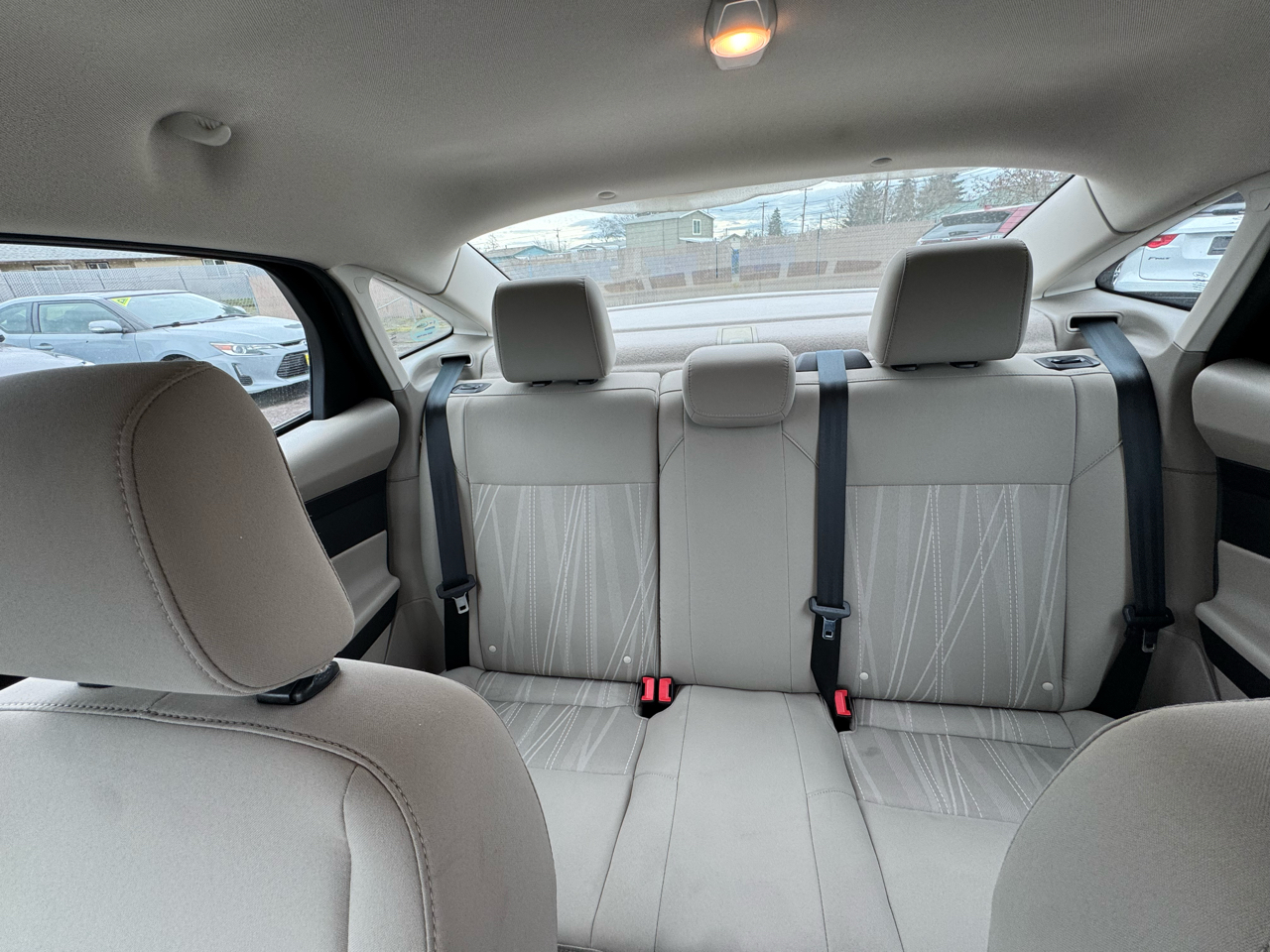 Ford Focus SE Sedan 2018