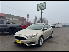 2018 Ford Focus 