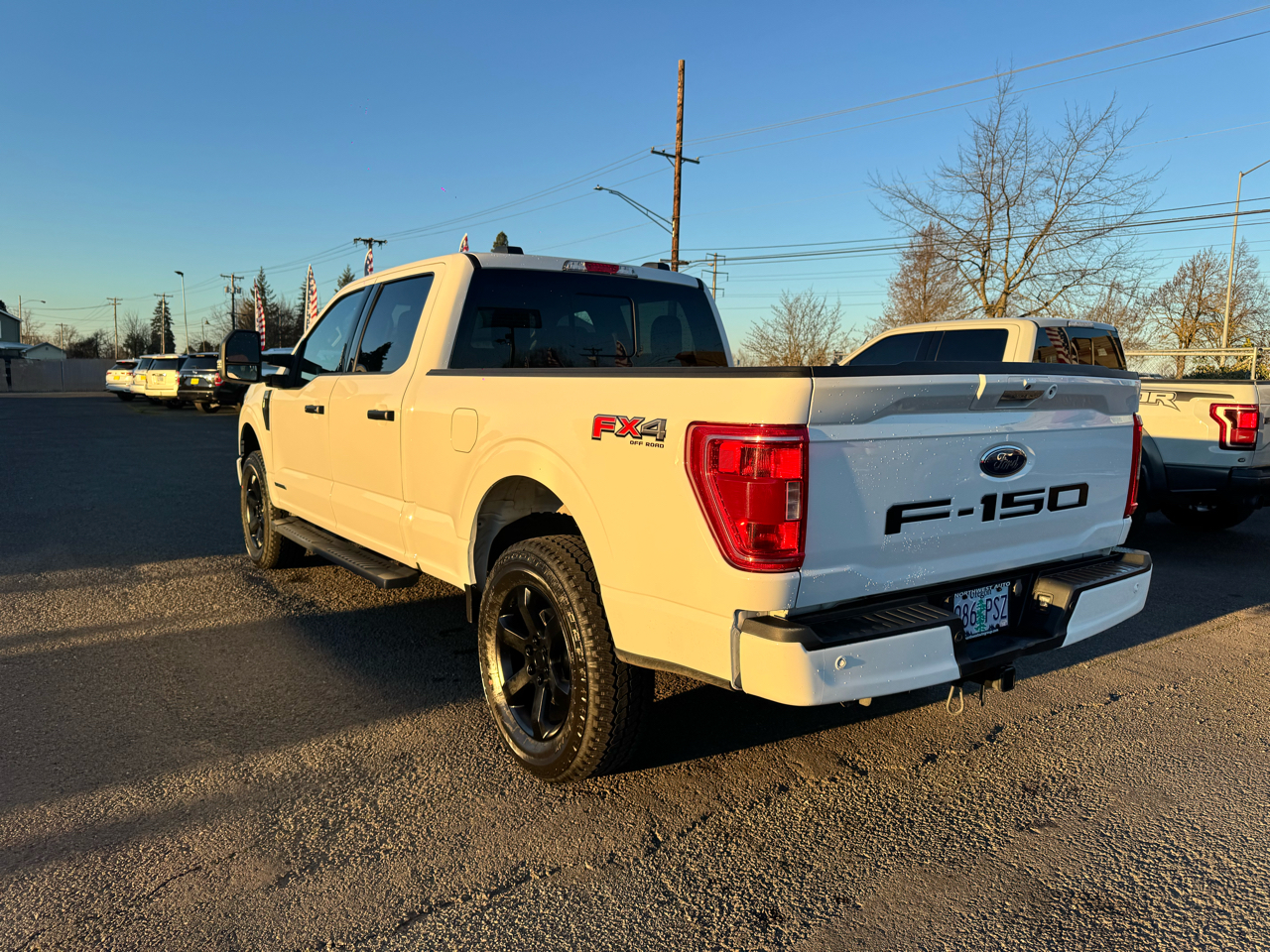 Ford F-150 XLT 4WD SuperCrew 6.5' Box 2023
