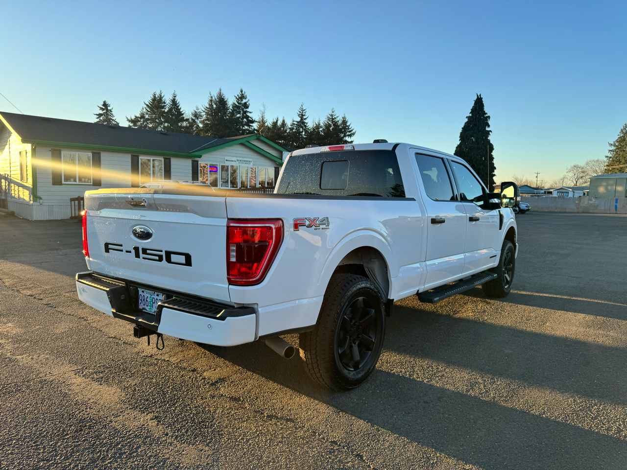 Ford F-150 XLT 4WD SuperCrew 6.5' Box 2023
