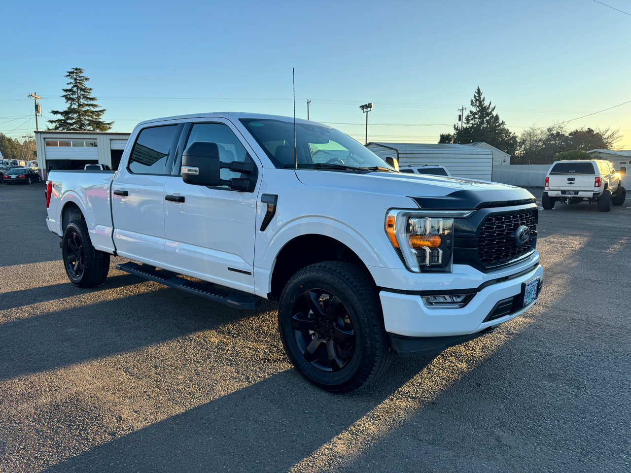Ford F-150 XLT 4WD SuperCrew 6.5' Box 2023